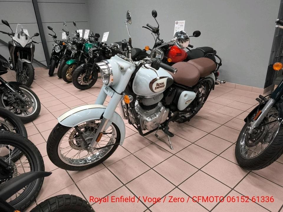 Angebot Royal Enfield Classic 350