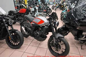 Angebot Motobi DL 125 Cafe Racer