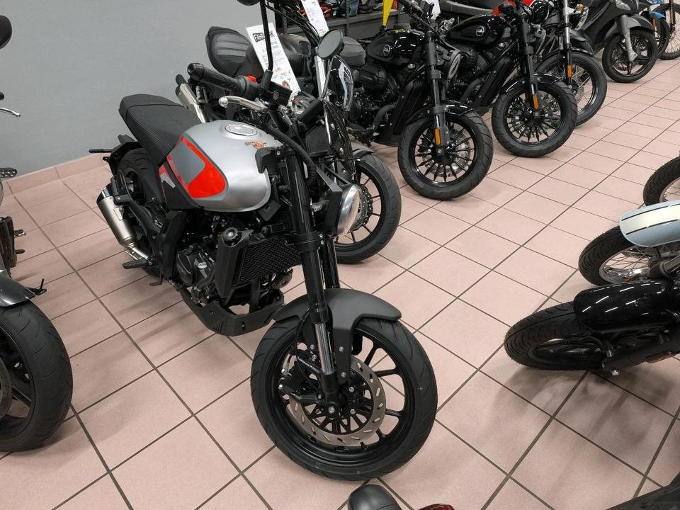Angebot Motobi DL 125 Cafe Racer