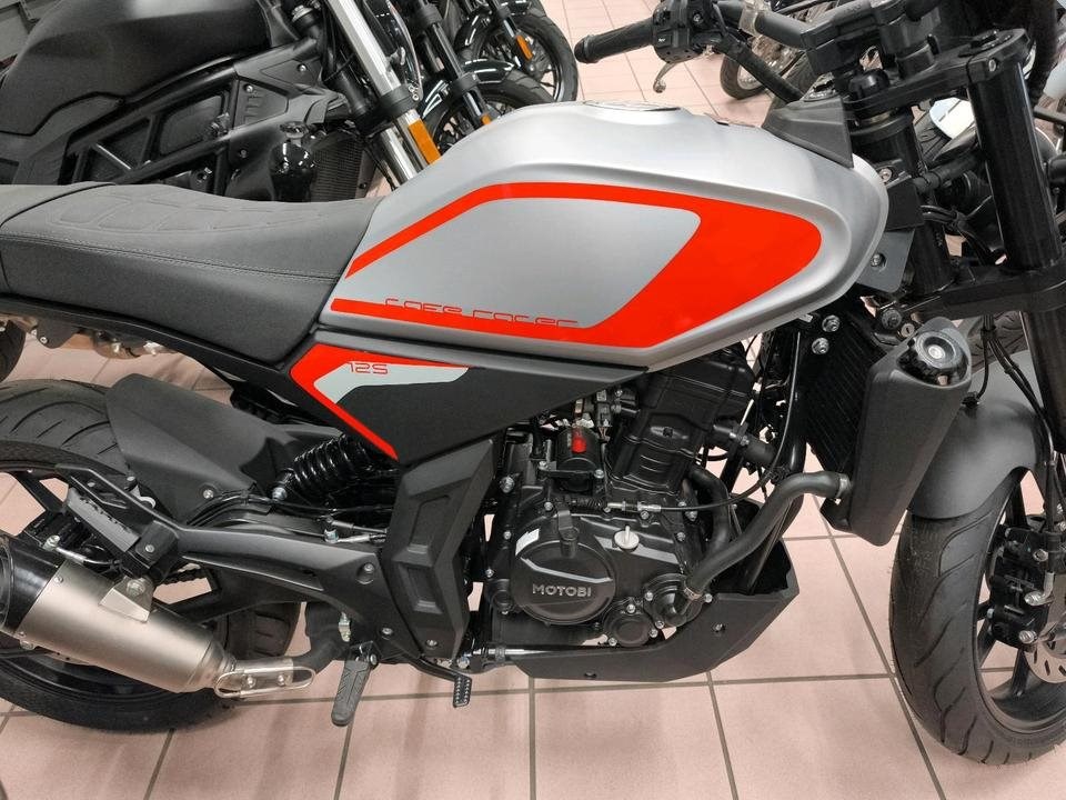 Angebot Motobi DL 125 Cafe Racer