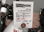 Angebot Motobi DL 125 Cafe Racer