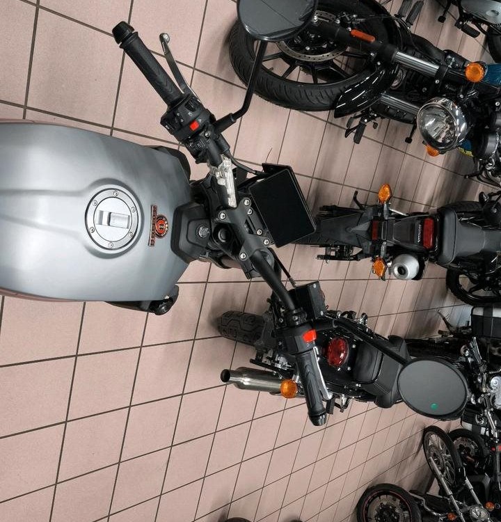 Angebot Motobi DL 125 Cafe Racer