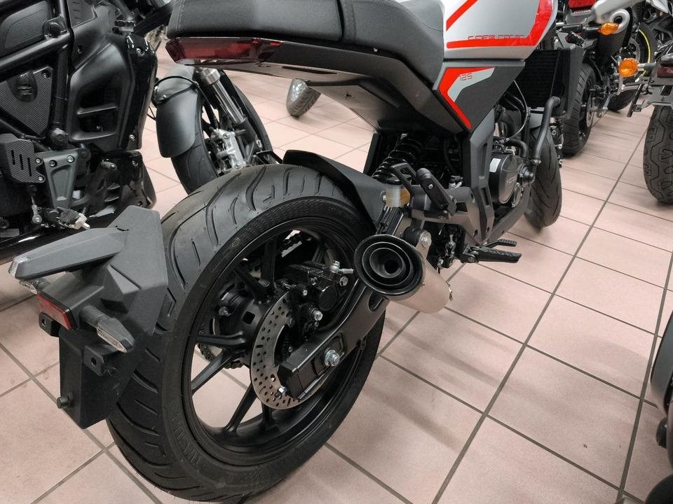 Angebot Motobi DL 125 Cafe Racer