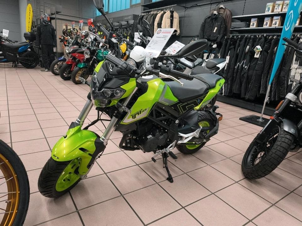 Angebot Benelli TnT 125