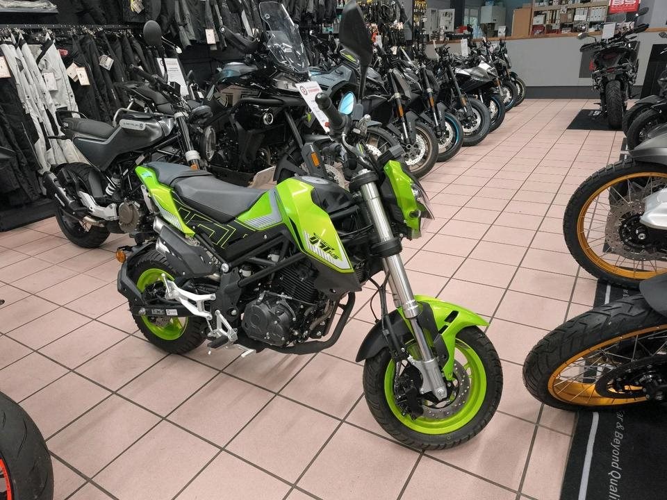 Angebot Benelli TnT 125