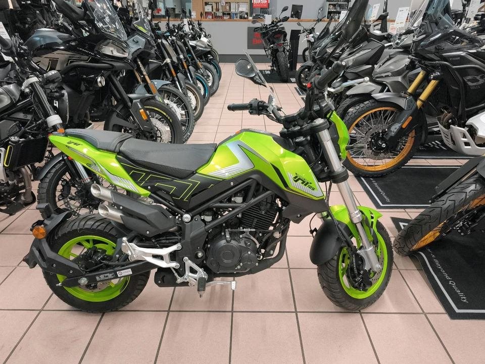 Angebot Benelli TnT 125