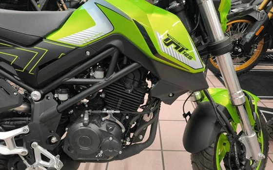 Gebrauchtmotorrad Benelli TnT 125 - Bild 7