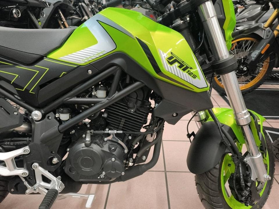 Angebot Benelli TnT 125
