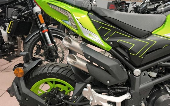 Gebrauchtmotorrad Benelli TnT 125 - Bild 8