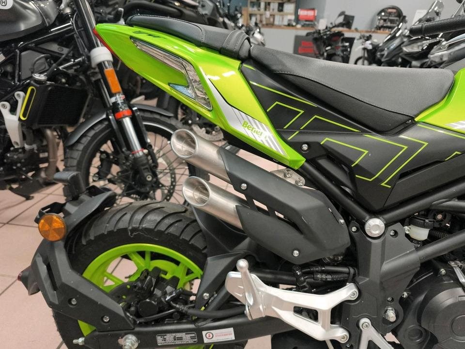 Angebot Benelli TnT 125