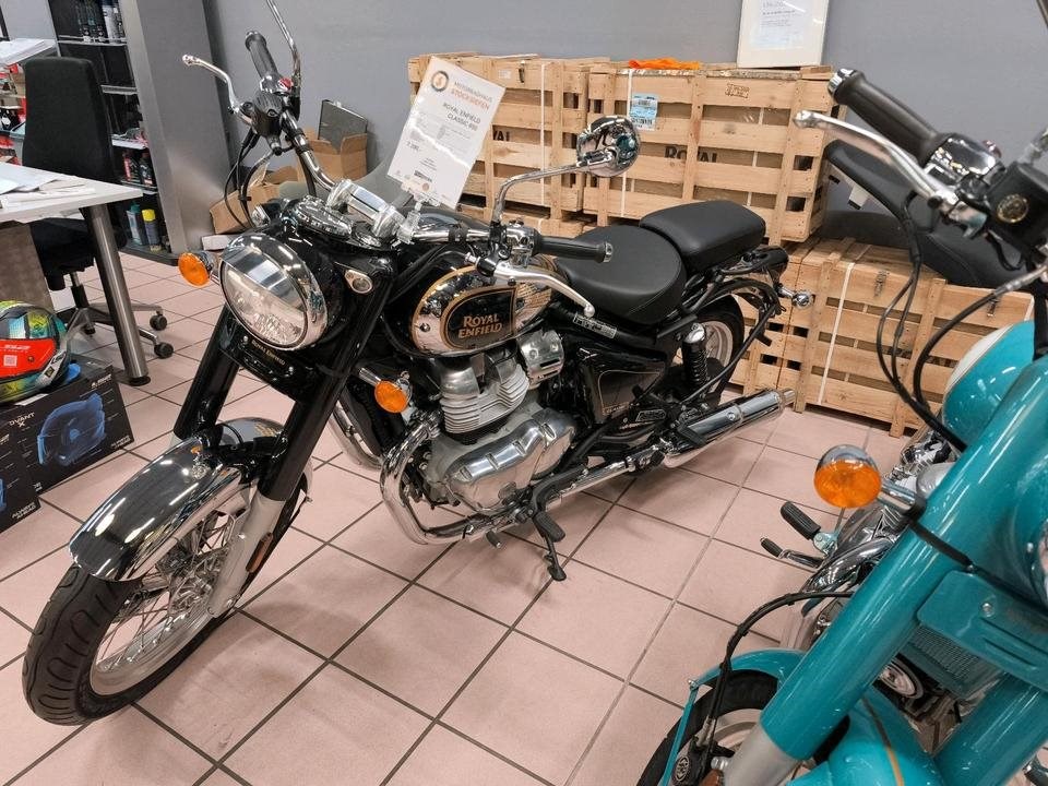 Angebot Royal Enfield Classic 650