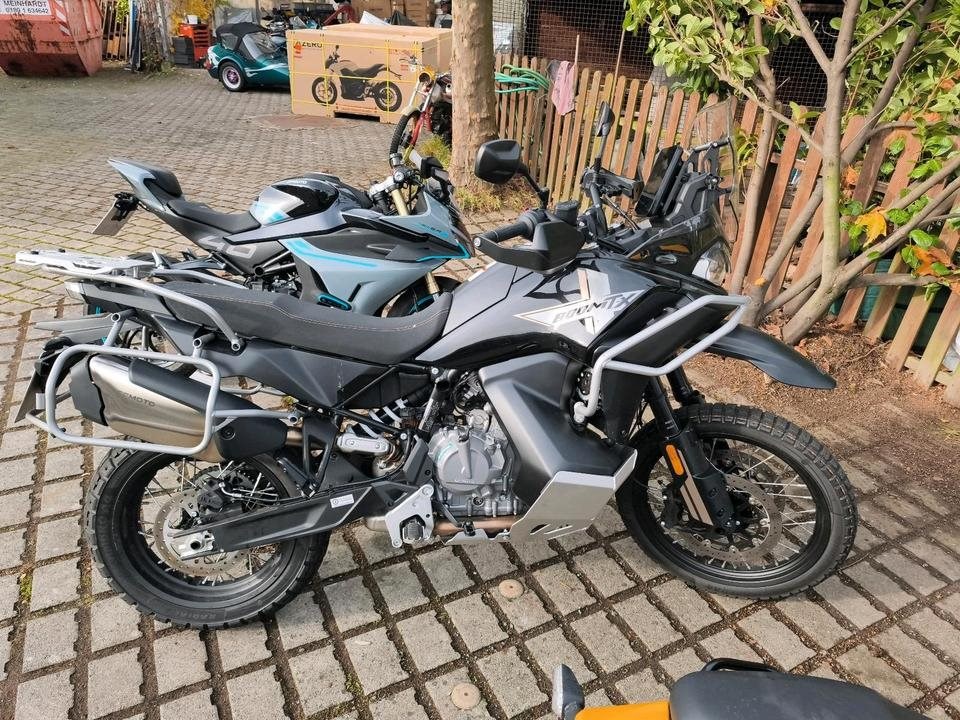 Angebot CFMOTO 800MT-X