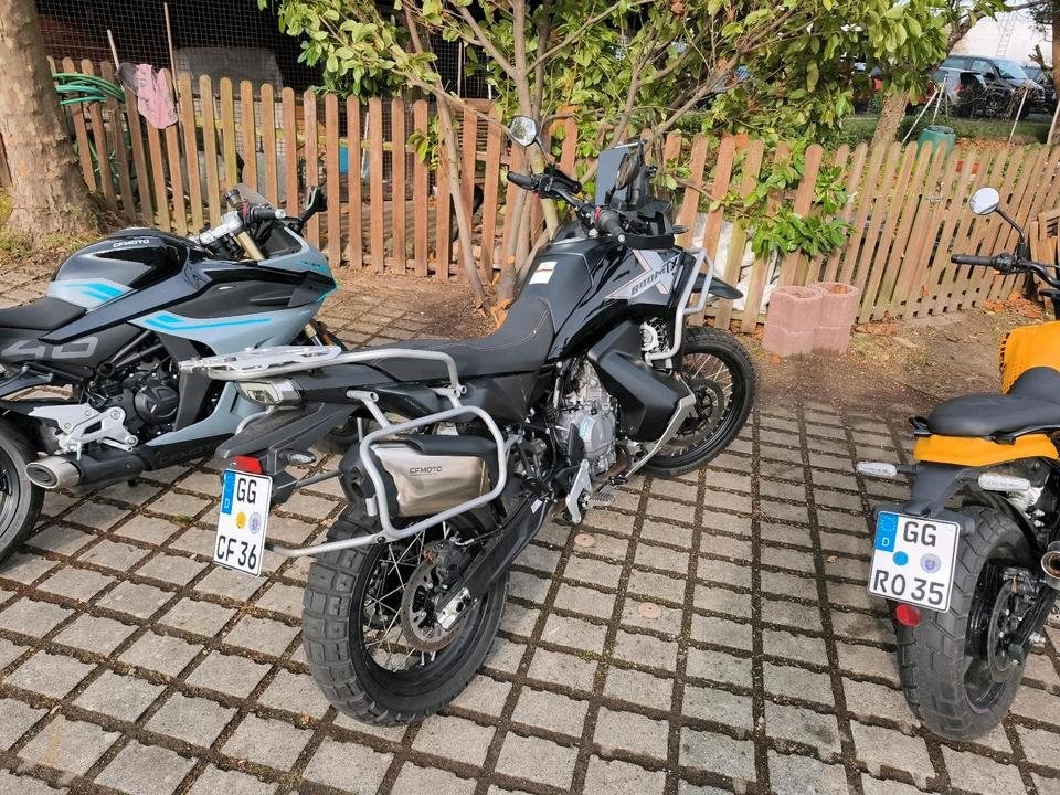 Angebot CFMOTO 800MT-X