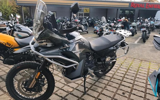 Neufahrzeug CFMOTO 800MT-X - Bild 4