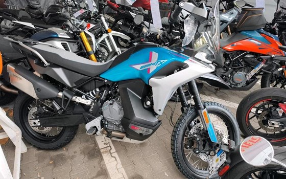 Neufahrzeug CFMOTO 800MT-X - Bild 8