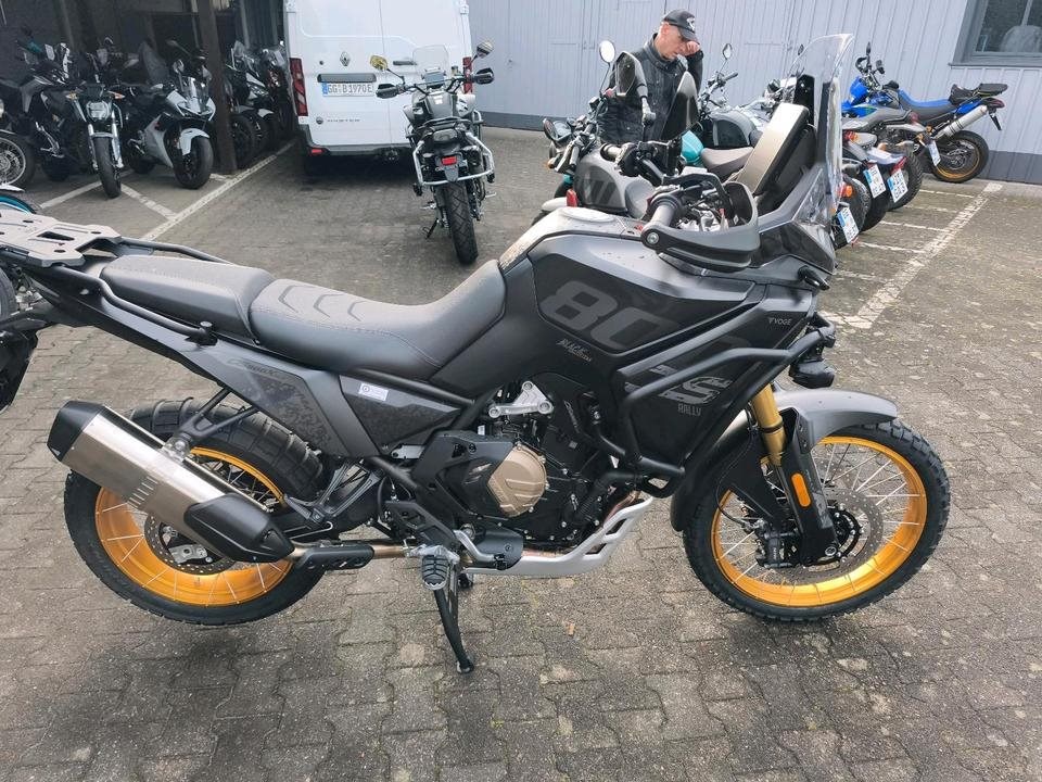 Angebot Voge DS800X Rally