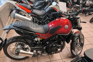 Angebot Benelli Leoncino 500 Trail