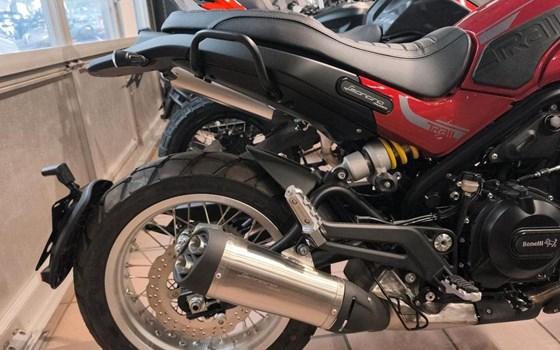 Neufahrzeug Benelli Leoncino 500 Trail - Bild 2