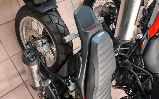 Neufahrzeug Benelli Leoncino 500 Trail - Bild 6