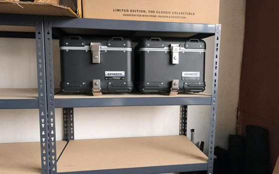 Neufahrzeug CFMOTO 700MT - Bild 12