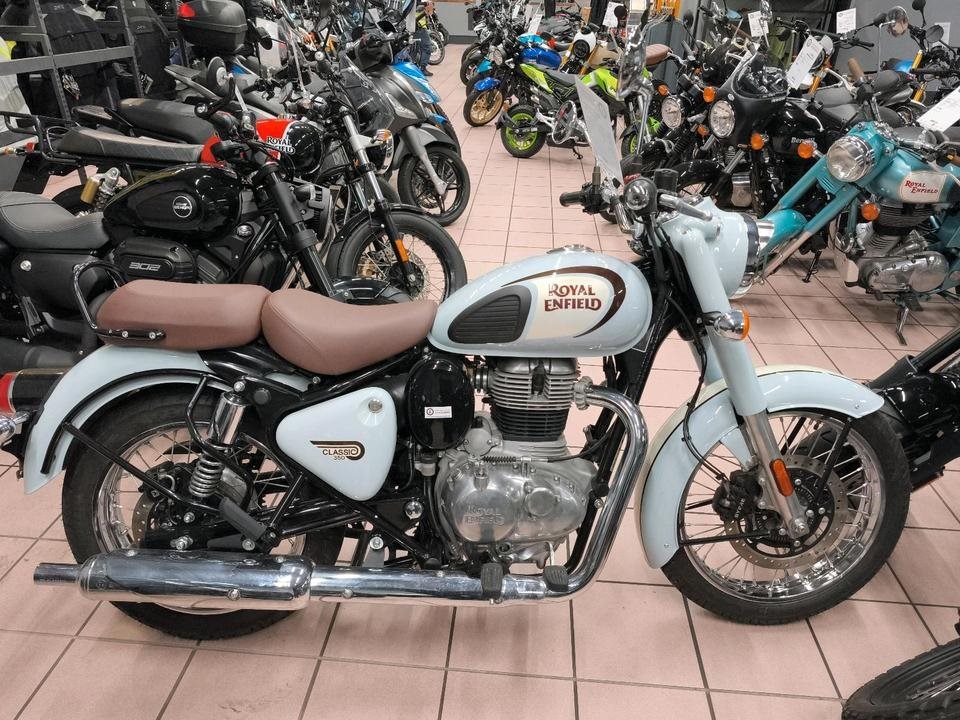 Angebot Royal Enfield Classic 350