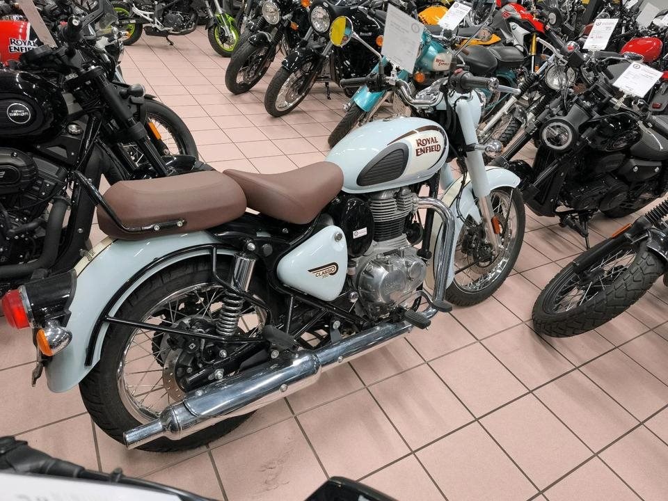Angebot Royal Enfield Classic 350