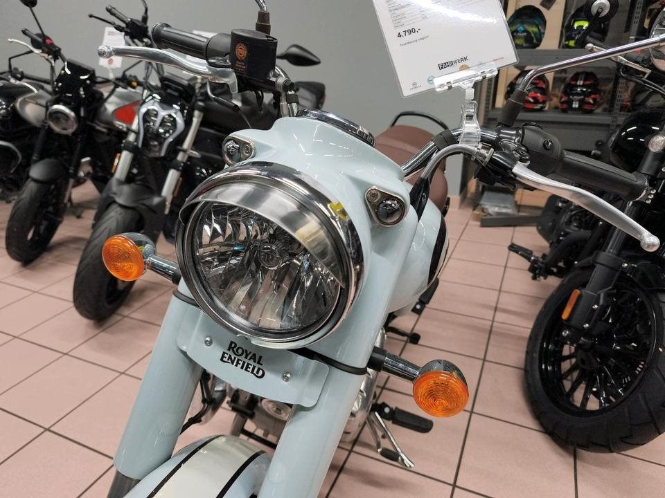 Angebot Royal Enfield Classic 350