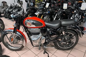 Angebot Royal Enfield Classic 350