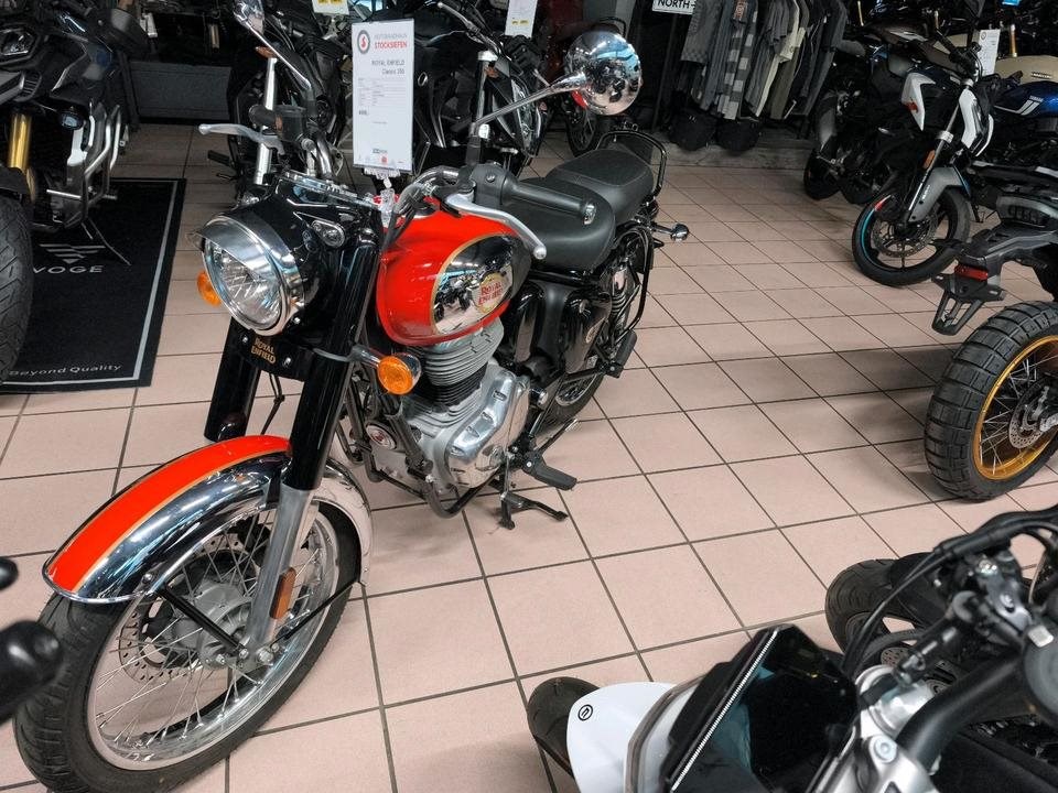 Angebot Royal Enfield Classic 350