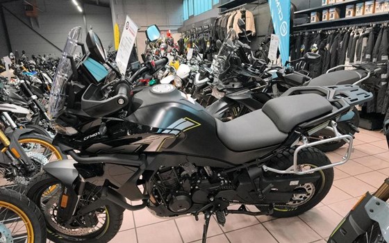 Neufahrzeug CFMOTO 800MT Explore - Bild 1