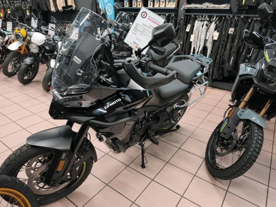 Angebot CFMOTO 800MT Explore