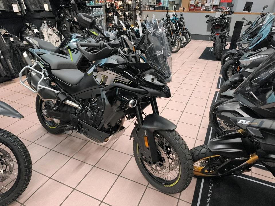 Angebot CFMOTO 800MT Explore