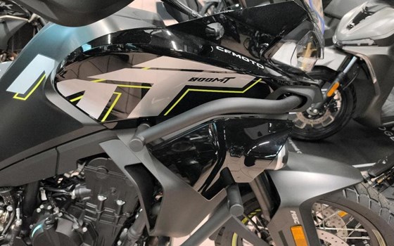 Neufahrzeug CFMOTO 800MT Explore - Bild 5