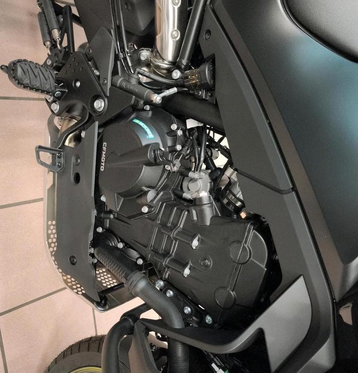 Angebot CFMOTO 800MT Explore