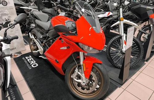 Neumotorrad Zero SR/S