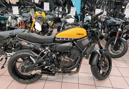 Gebrauchte Yamaha XSR700