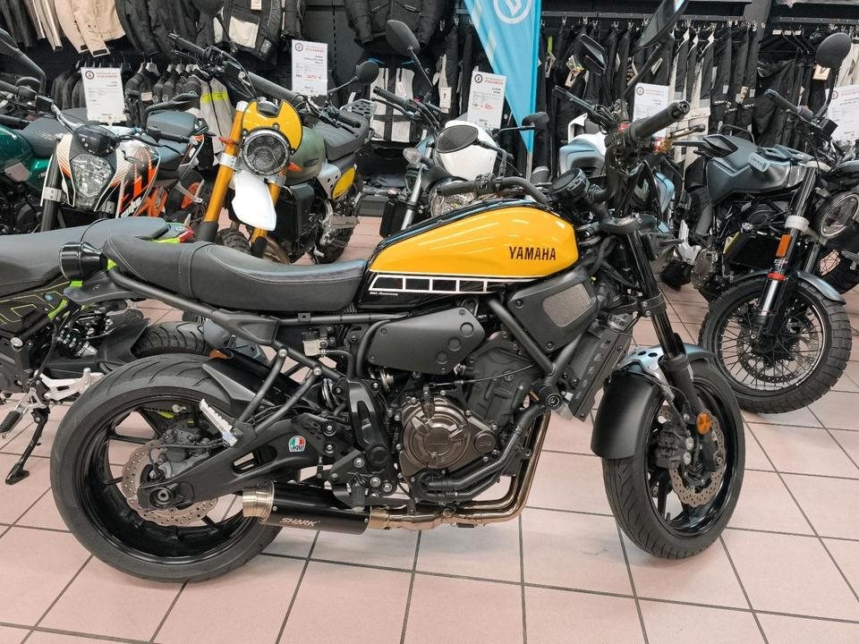 Angebot Yamaha XSR700
