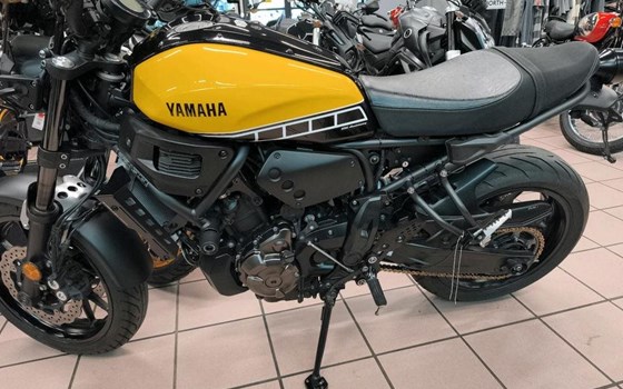 Gebrauchtmotorrad Yamaha XSR700 - Bild 10