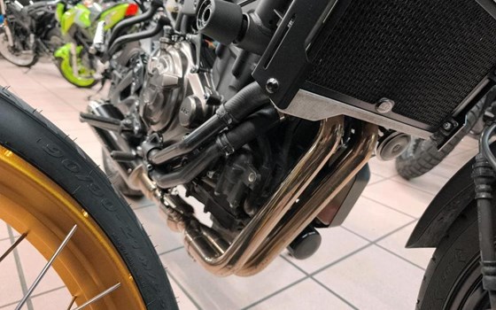 Gebrauchtmotorrad Yamaha XSR700 - Bild 12