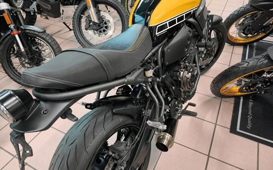 Gebrauchtmotorrad Yamaha XSR700 - Bild 14
