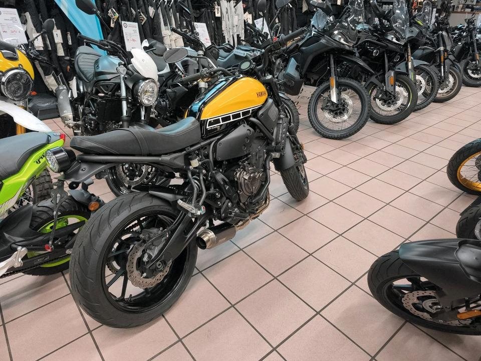 Angebot Yamaha XSR700