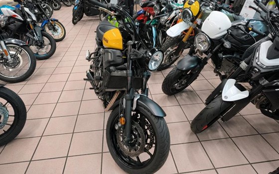 Gebrauchtmotorrad Yamaha XSR700 - Bild 4