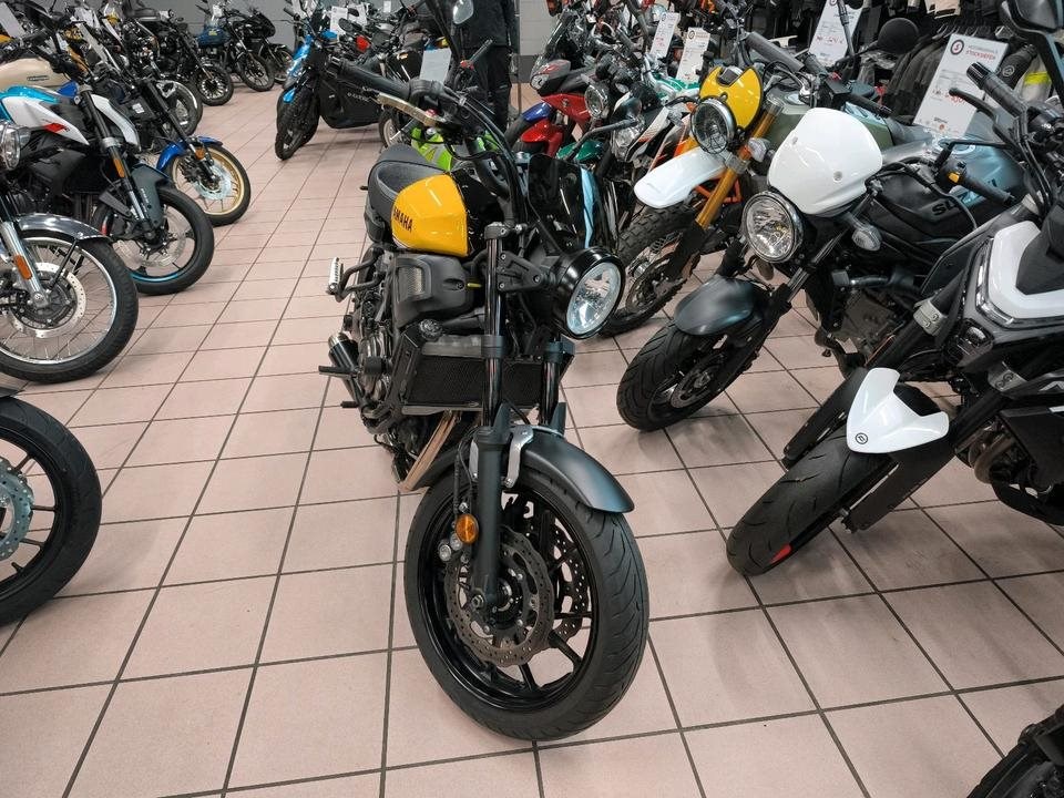 Angebot Yamaha XSR700