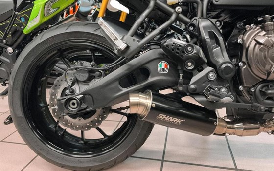 Gebrauchtmotorrad Yamaha XSR700 - Bild 6