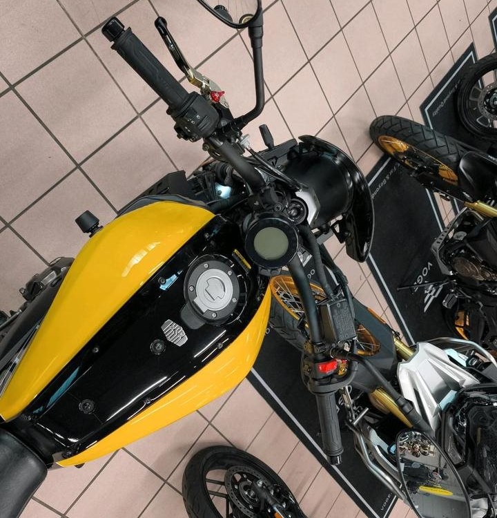 Angebot Yamaha XSR700