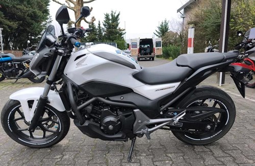 Gebrauchtmotorrad Honda NC750S