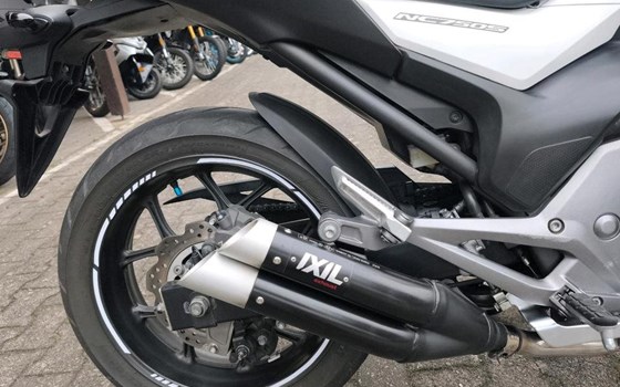 Gebrauchtmotorrad Honda NC750S - Bild 10