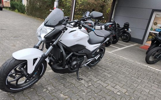 Gebrauchtmotorrad Honda NC750S - Bild 2