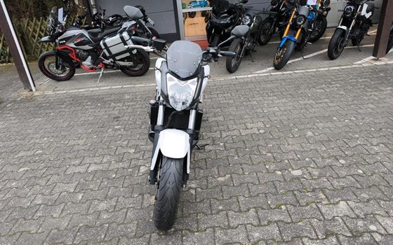 Gebrauchtmotorrad Honda NC750S - Bild 3