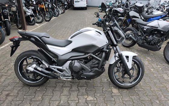 Gebrauchtmotorrad Honda NC750S - Bild 5